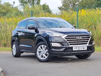 Used Hyundai TUCSON 2020 for sale - 79273909: Photo