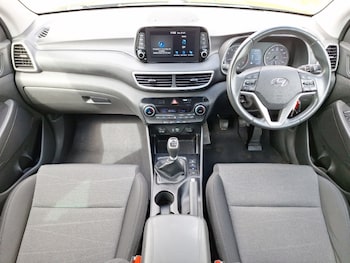 Used Hyundai TUCSON 2020 for sale - 79273909: Photo
