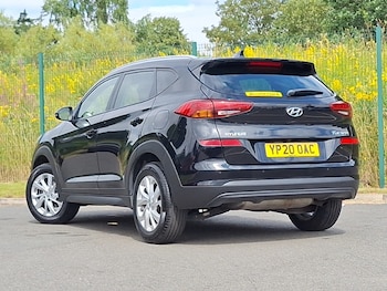 Used Hyundai TUCSON 2020 for sale - 79273909: Photo