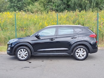 Used Hyundai TUCSON 2020 for sale - 79273909: Photo