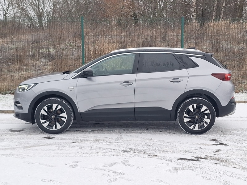Used Vauxhall Grandland X 2022 for sale - 77150226: Photo 4