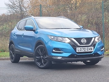 Nissan - Qashqai