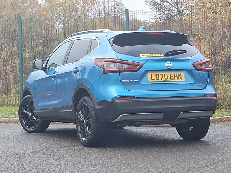 Used Nissan Qashqai 2020 for sale - 76492936: Photo 3