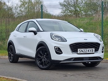 Used Ford Puma 2022 for sale - 78391485: Photo