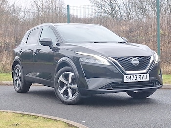 Nissan Qashqai feature image