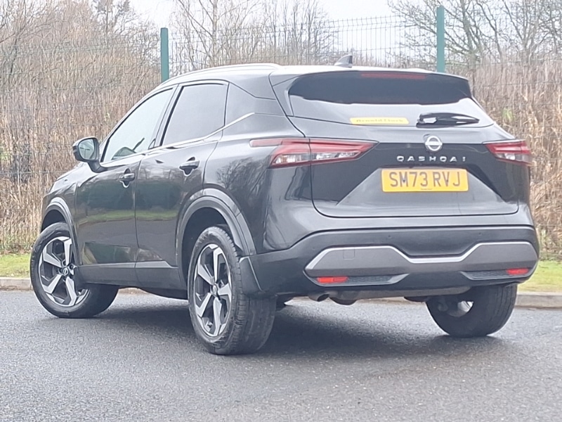 Used Nissan Qashqai 2023 for sale - 77405204: Photo 3