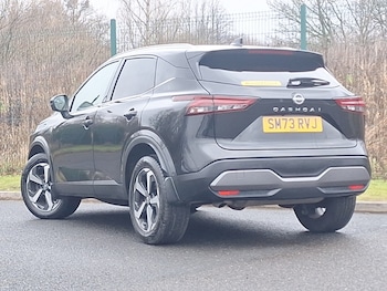 Used Nissan Qashqai 2023 for sale - 77405204: Photo