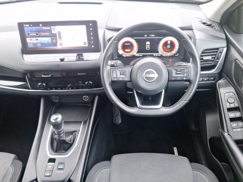 Used Nissan Qashqai 2023 for sale - 77405204: Photo 7