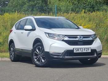 Used Honda CR-V 2022 for sale - 75386423: Photo