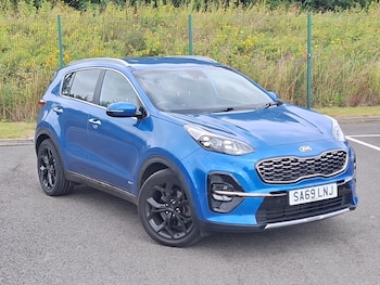 Used Kia Sportage 2019 for sale - 79433483: Photo