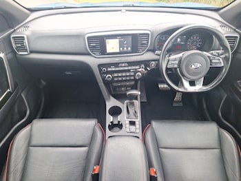 Used Kia Sportage 2019 for sale - 79433483: Photo