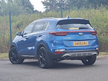 Used Kia Sportage 2019 for sale - 79433483: Photo