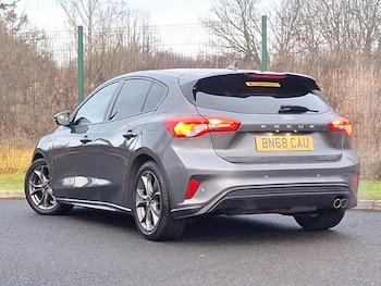 Used Ford Focus 2018 for sale - 77379830: Photo