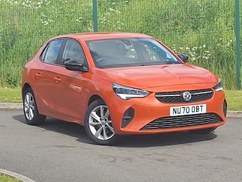 Used Vauxhall Corsa 2020 for sale - 78816286: Photo