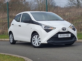 Toyota AYGO feature image