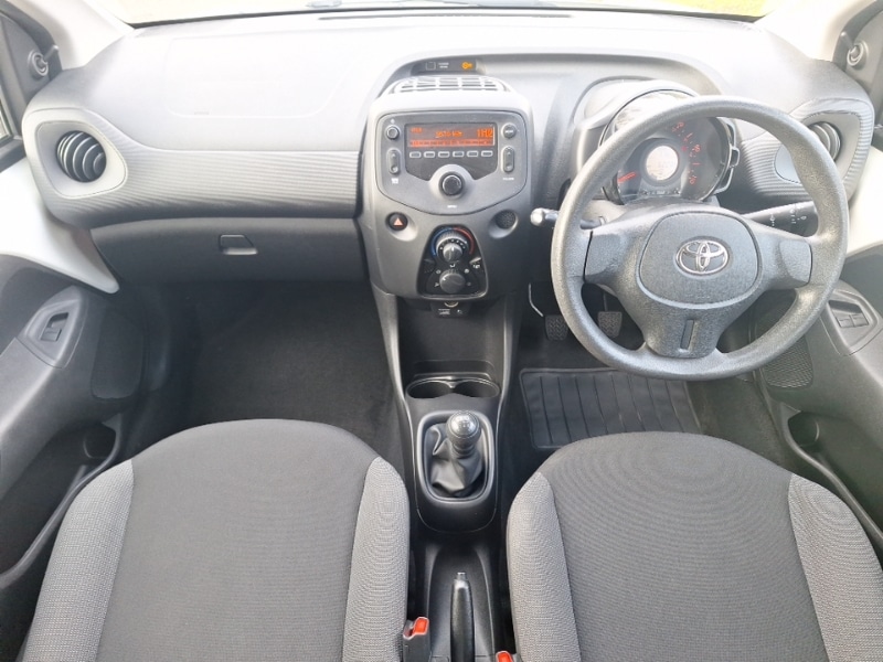 Used Toyota AYGO 2019 for sale - 77922746: Photo 2