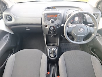 Used Toyota AYGO 2019 for sale - 77922746: Photo