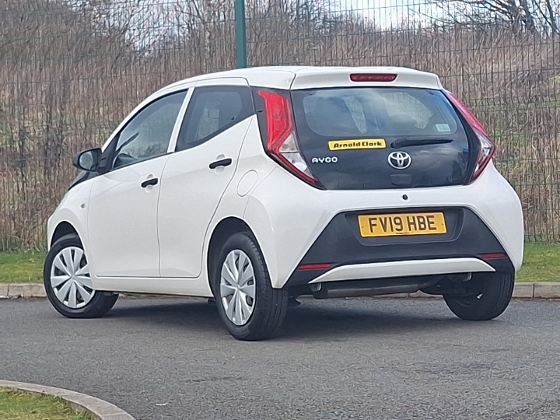 Used Toyota AYGO 2019 for sale - 77922746: Photo 3