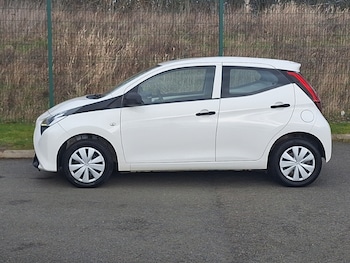 Used Toyota AYGO 2019 for sale - 77922746: Photo