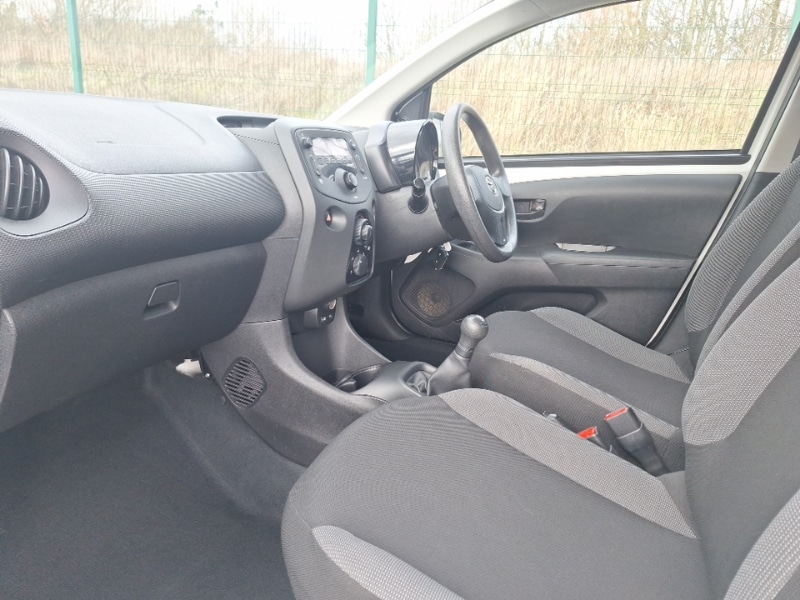 Used Toyota AYGO 2019 for sale - 77922746: Photo 5