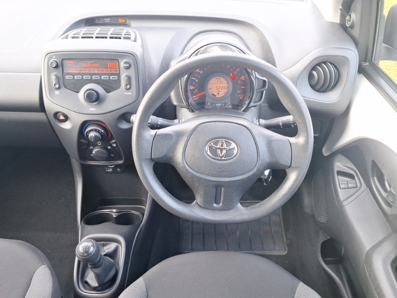 Used Toyota AYGO 2019 for sale - 77922746: Photo 7