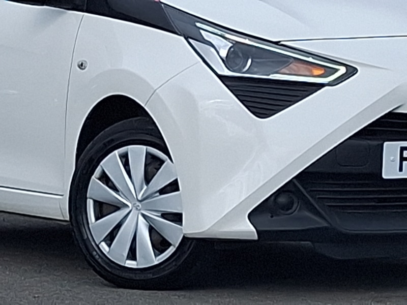 Used Toyota AYGO 2019 for sale - 77922746: Photo 9