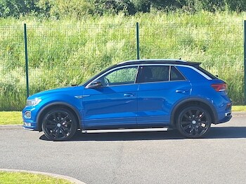 Used Volkswagen T-Roc 2019 for sale - 78998476: Photo