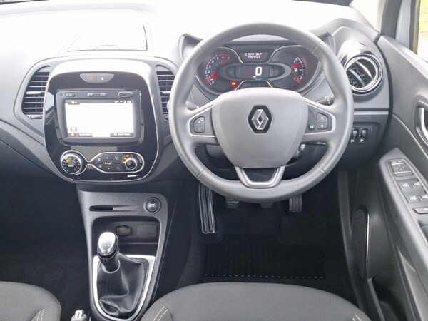 Used Renault Captur 2019 for sale - 76213088: Photo 7