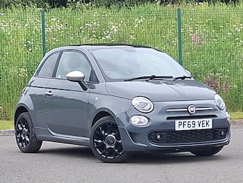 Used Fiat 500 2019 for sale - 78827290: Photo