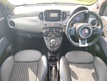 Used Fiat 500 2019 for sale - 78827290: Photo