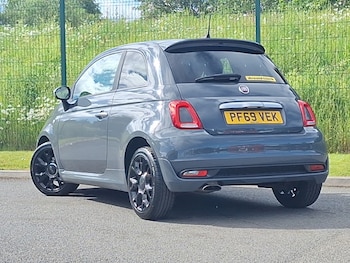 Used Fiat 500 2019 for sale - 78827290: Photo