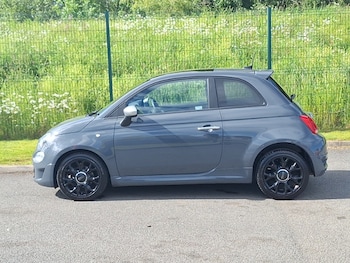 Used Fiat 500 2019 for sale - 78827290: Photo