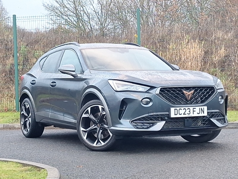 Used Cupra Formentor 2023 for sale - 76800197: Photo 1