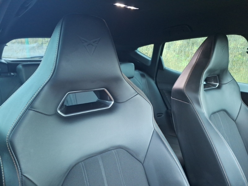 Used Cupra Formentor 2023 for sale - 76800197: Photo 12