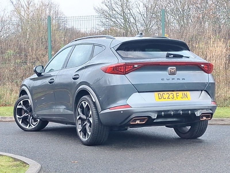 Used Cupra Formentor 2023 for sale - 76800197: Photo 3