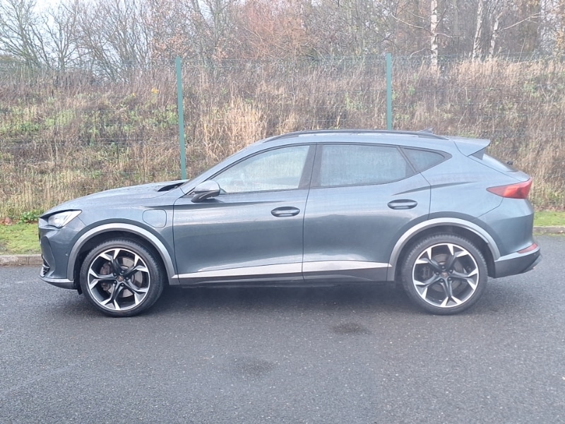 Used Cupra Formentor 2023 for sale - 76800197: Photo 4