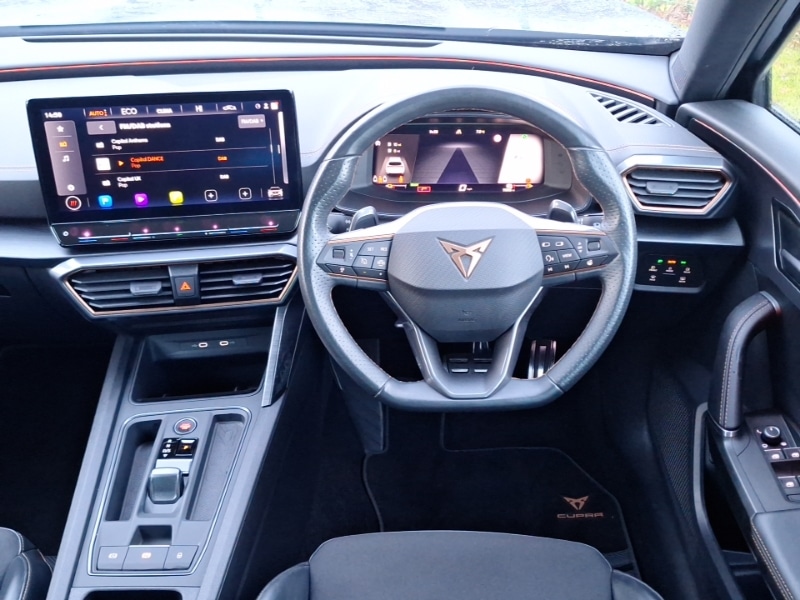 Used Cupra Formentor 2023 for sale - 76800197: Photo 7