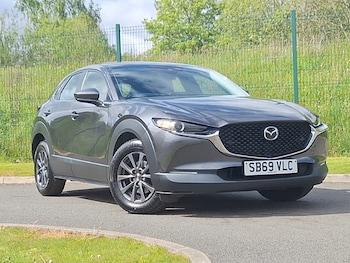 Used Mazda CX-30 2020 for sale - 78585320: Photo