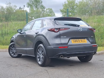 Used Mazda CX-30 2020 for sale - 78585320: Photo