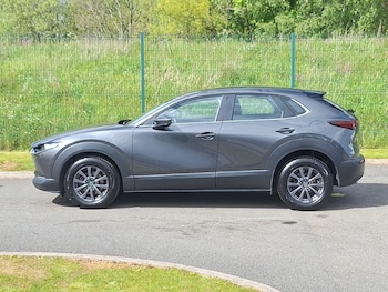 Used Mazda CX-30 2020 for sale - 78585320: Photo