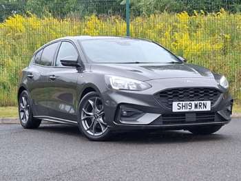 2019 - 1.5 EcoBlue 120 ST-Line 5dr