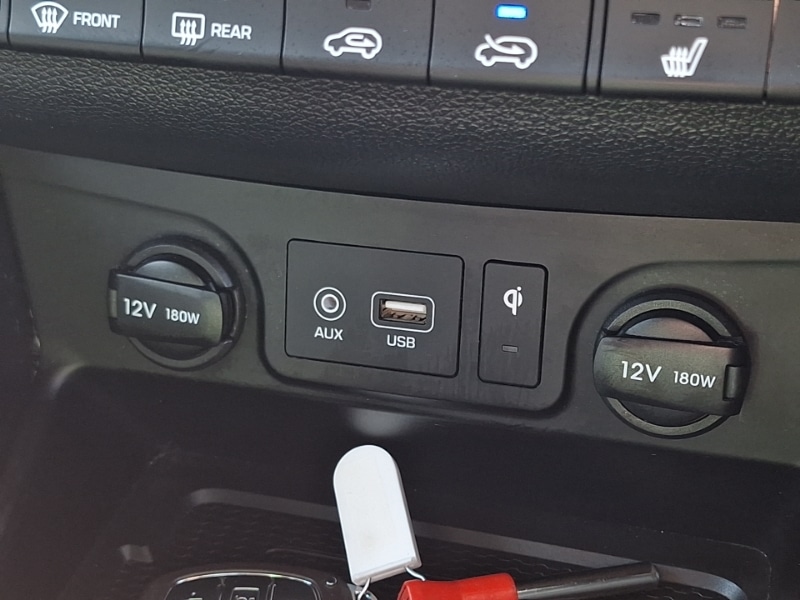 Vehicle 18