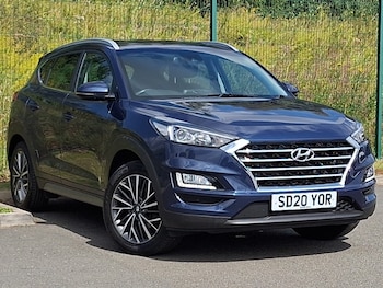 Hyundai - TUCSON