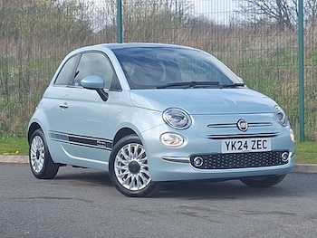 Used Fiat 500 2024 for sale - 78178889: Photo