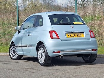 Used Fiat 500 2024 for sale - 78178889: Photo