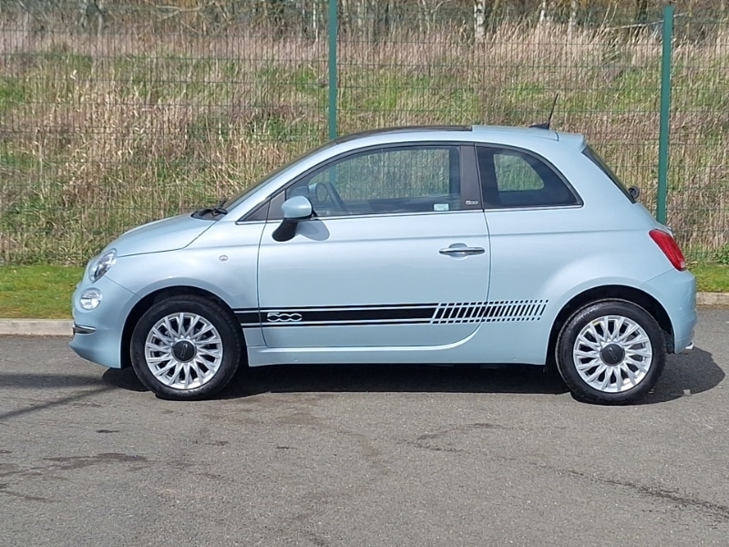 Used Fiat 500 2024 for sale - 78178889: Photo 4