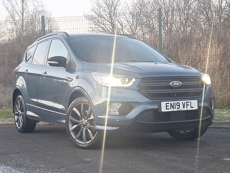 Used Ford Kuga 2019 for sale - 77197873: Photo 1