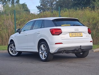 Used Audi Q2 2019 for sale - 79786657: Photo