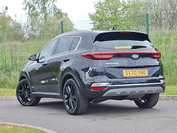Used Kia Sportage 2020 for sale - 78460476: Photo