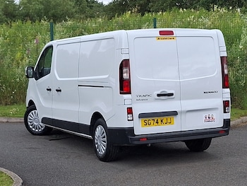 Used Renault Trafic 2024 for sale - 78962948: Photo